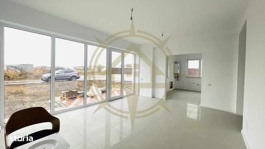 Dom00394 - casa pe parter in complex residential in corbeanca - 6