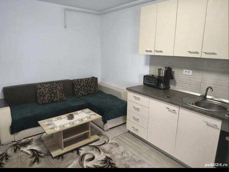 Apartament cu 2 camere semidecomandat în Theodor Pallady