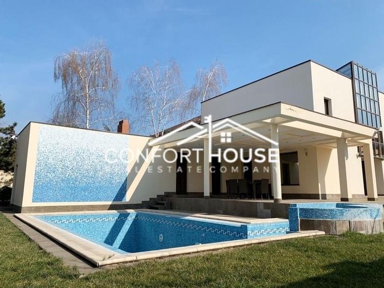Vila P+E+M, 5 camere, piscina, 1000mp, IANCU NICOLAE - 15