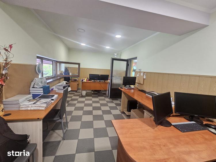 Spațiu comercial, de 747 mp, în Bartolomeu