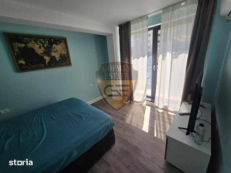 Apartament cu 2 camere decomandat, mobilat în Tomis Plus