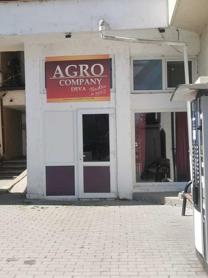 Spațiu comercial, de 27 mp, în Dacia