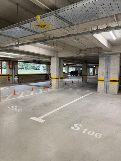 Mutare imediata! 2 camere in bloc nou cu lift, parcare subterana - 7