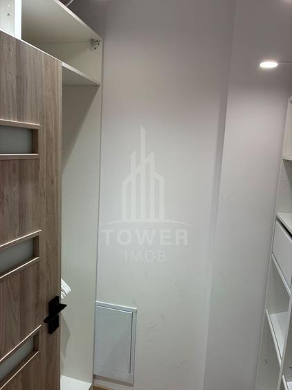 Tower Imob oferă Apartament 2 camere de lux - 8