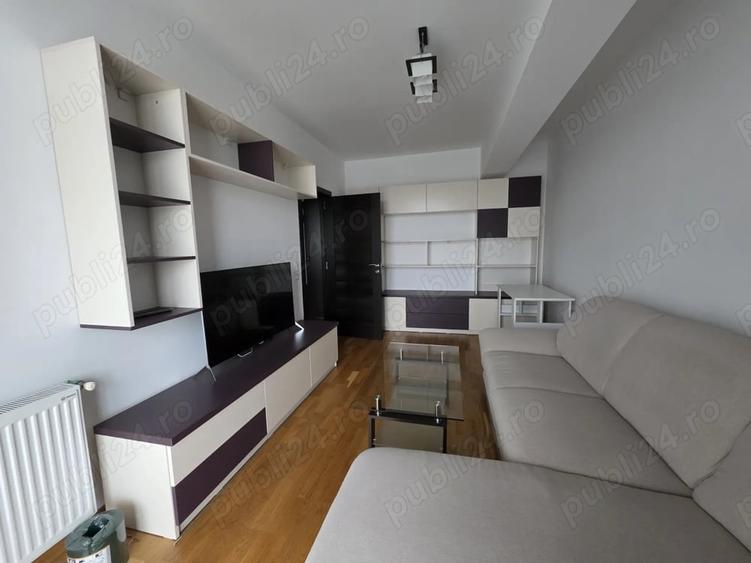 Apartament cu 2 camere decomandat în Borhanci