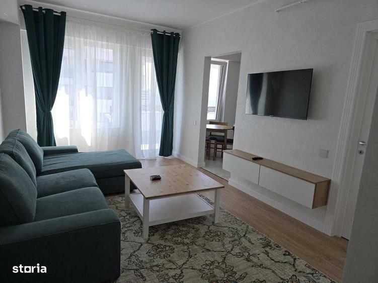 Apartament cu 2 camere în Copou