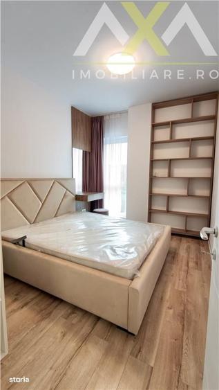 Apartament cu 2 camere în Valea Lupului
