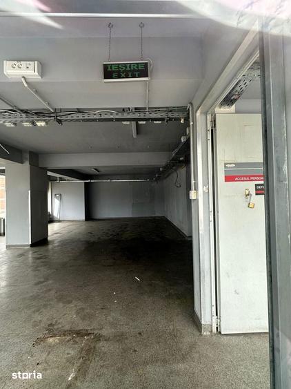 Zona Metrou Dimitrie Leonida spatiu 100 mp vizibilitate buna - 10