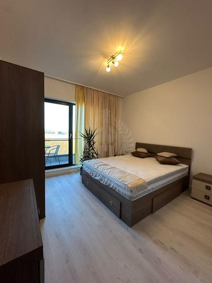 Apartament cu 2 camere decomandat, mobilat în Albert