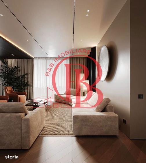 Apartament cu 5 camere în Titan
