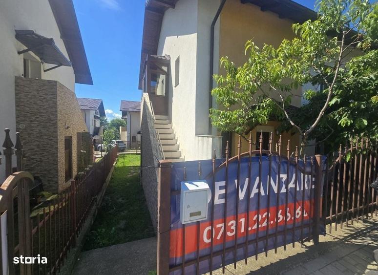 Apartament 4 camere pe 2 niveluri Popas Pacurari , Cod:162387 - 15