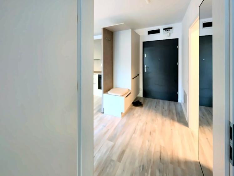 Apartament cu 2 camere, mobilat în Mărăști