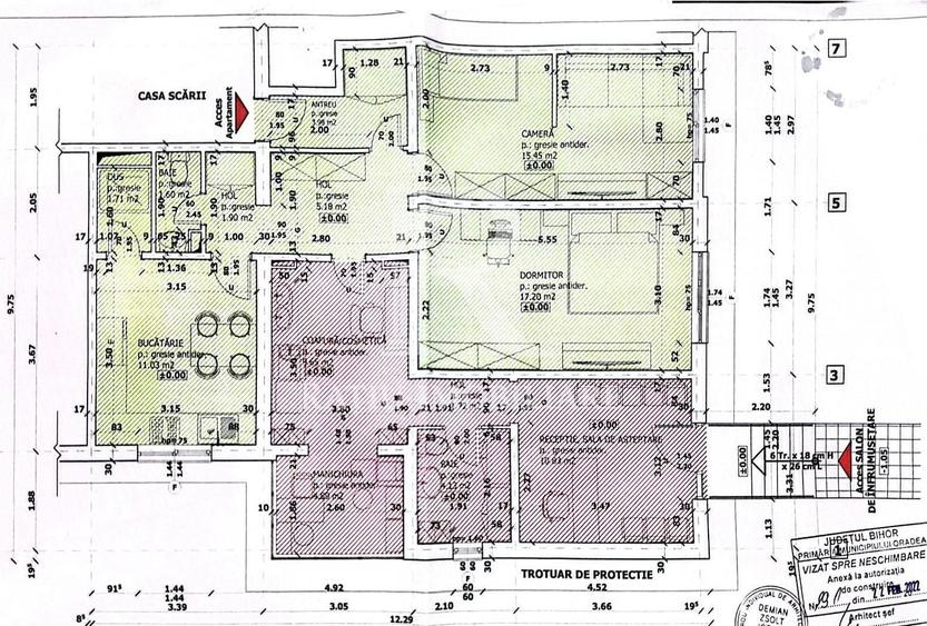 Casă individuală cu 5 camere cu Canalizare în Rogerius