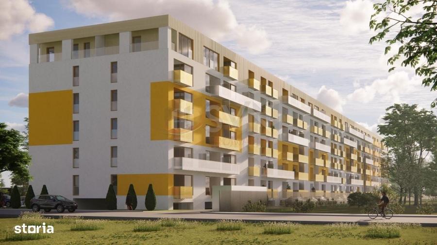 Apartament cu 2 camere decomandat în Dobroești