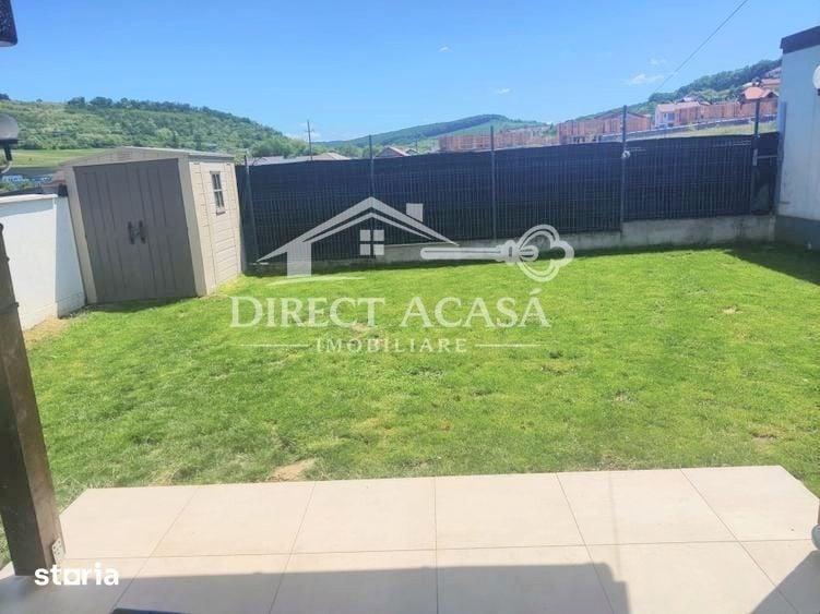 Casă cu 3 camere cu Teren 250 Mp în Crăciunești