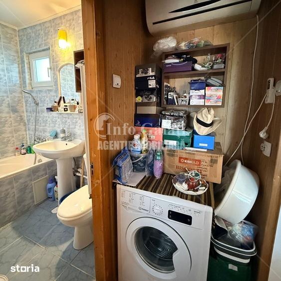 Apartament cu 2 camere în Micro 38