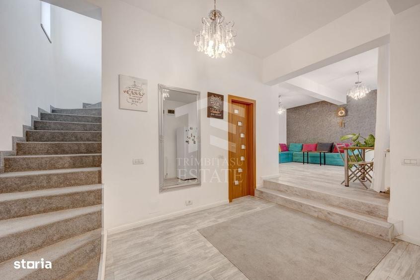 Casă cu 4 camere în Ferentari