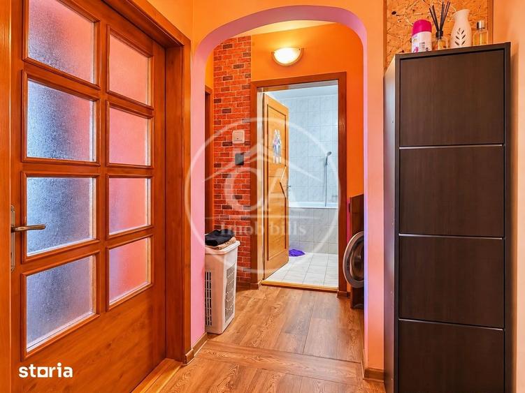 Apartament cu 3 camere decomandat în Sântandrei