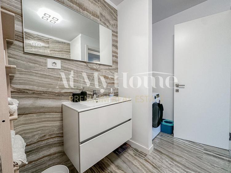 Apartament cu 2 camere decomandat, mobilat în Străulești