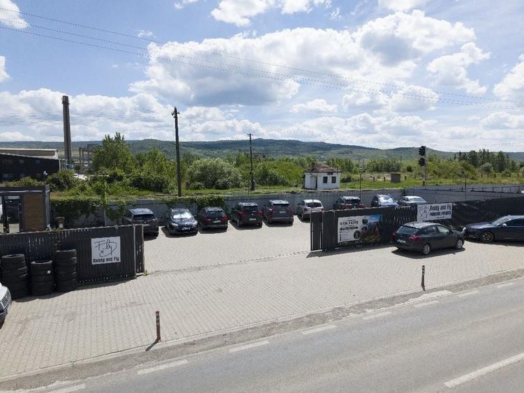 Spațiu comercial, în Holboca