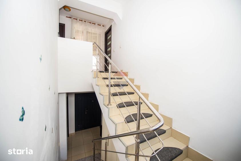 Casa Vila individuala spatioasa cu gradina de vanzare comuna Berceni - 19