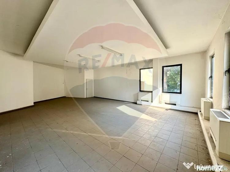 Spa?iu Comercial, Birouri Vila Interbelica | Strada Berz... - 2