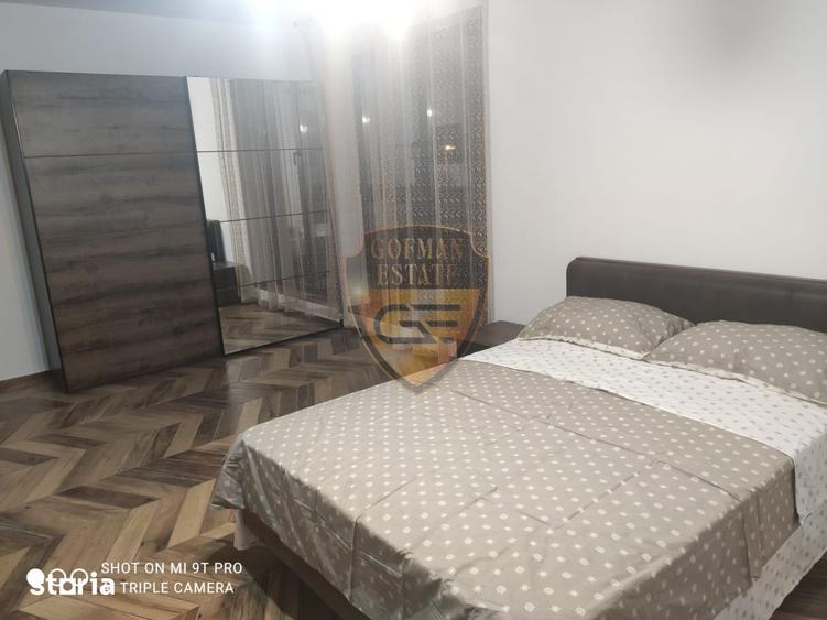 Apartament cu 3 camere decomandat în Tomis Nord