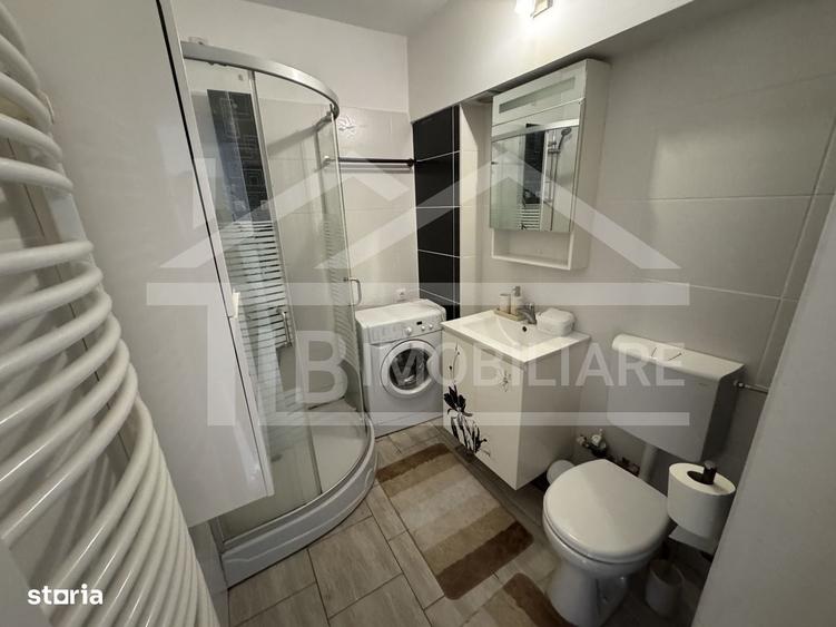 Apartament cu 2 camere, 50mp, Zona UMFST - 8