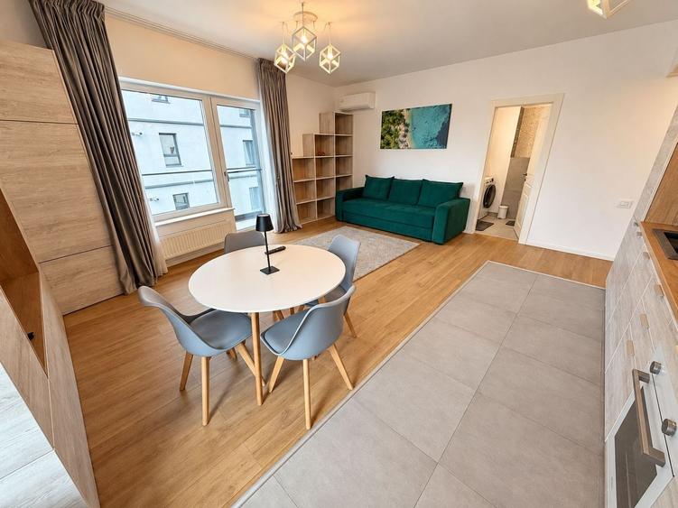 Apartament cu 2 camere decomandat în Grozăvești
