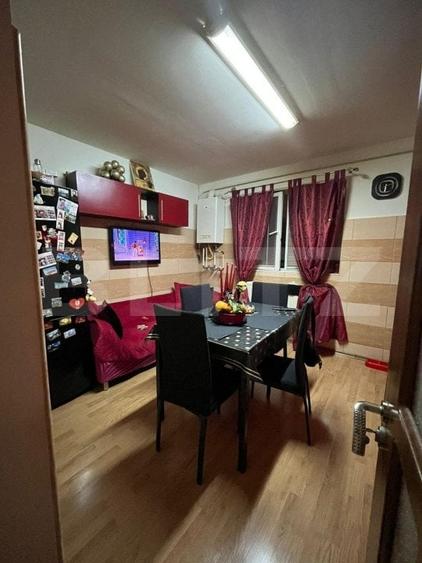 Apartament 2 camere, recent renovat, 87 mp utili, zona G EEnescu - 7