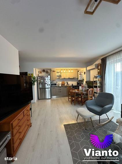 Apartament cu 3 camere în Turnișor