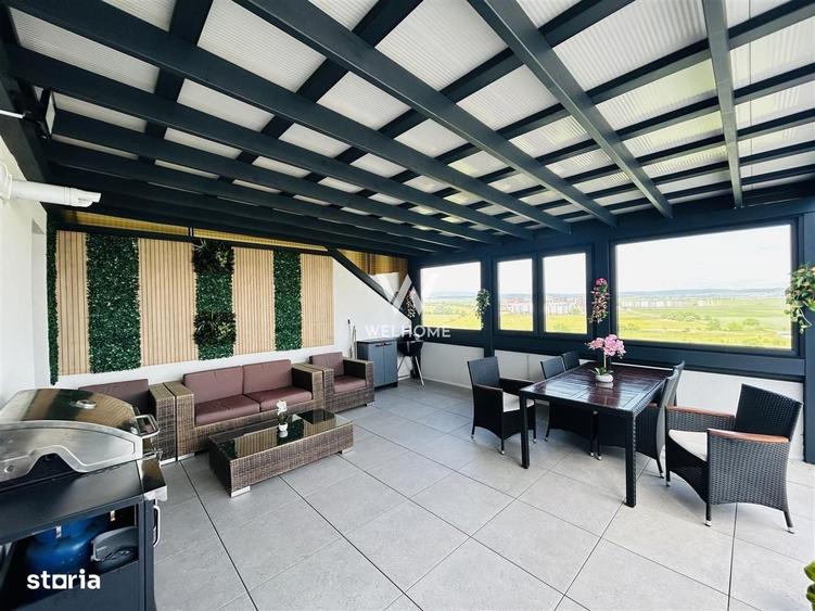 Penthouse NOU 2 camere in zona Calea Surii Mici, Sibiu - 3