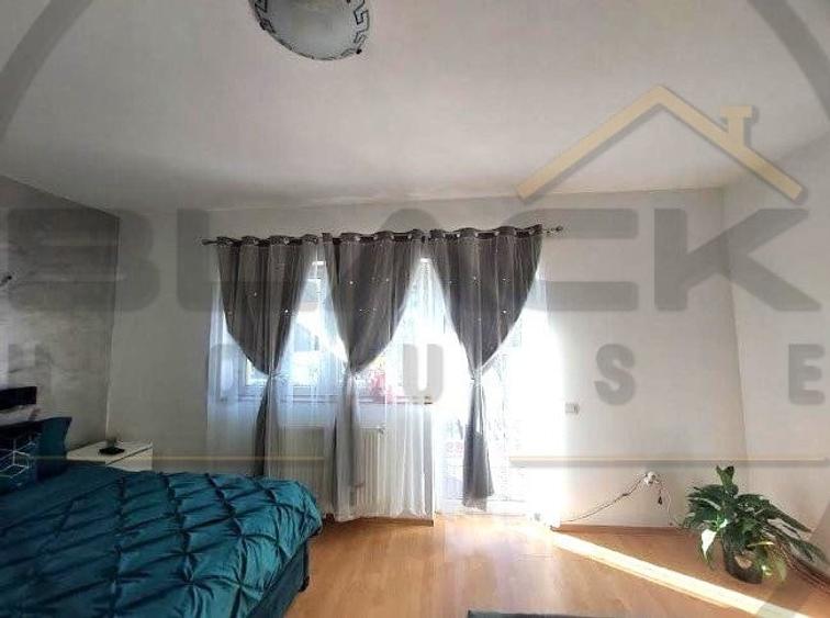 Duplex cu 3 camere cu Canalizare în Gilău