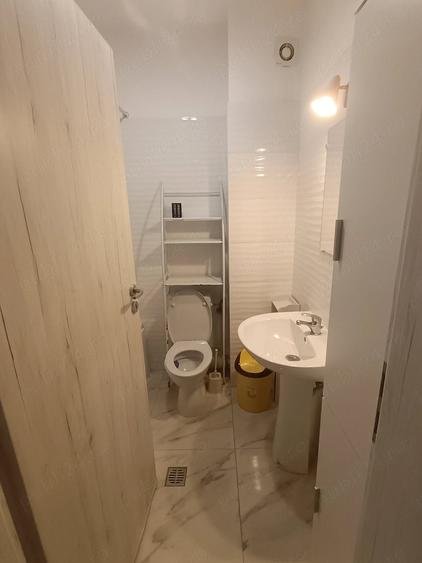 Garsonieră decomandată în Dudu