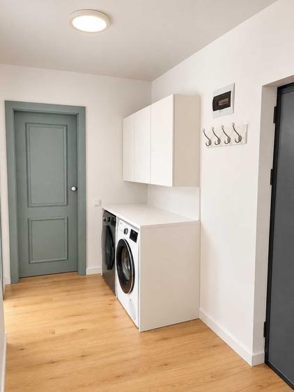 Apartament cu 2 camere decomandat în Florești