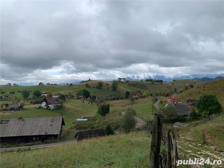 Teren de 5317 mp, în Șirnea