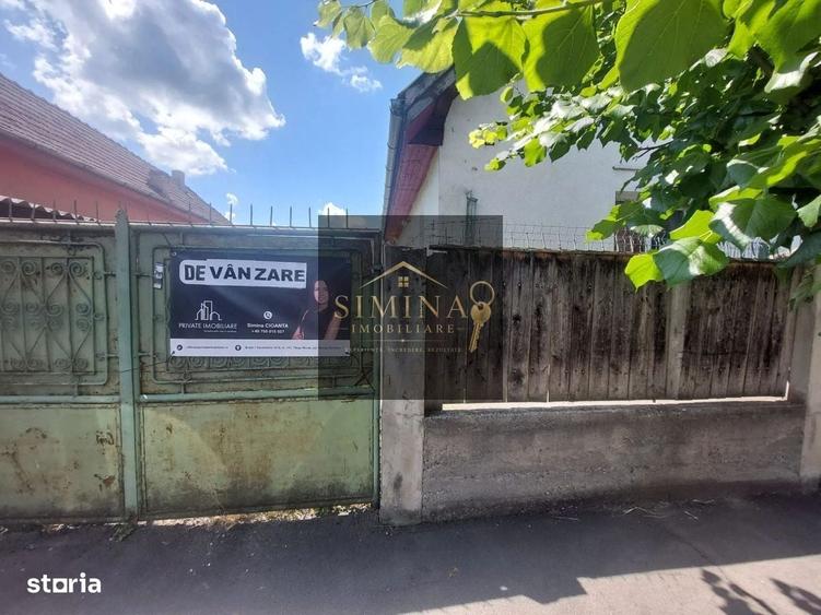 Casă cu 3 camere cu Teren 465 Mp în Central