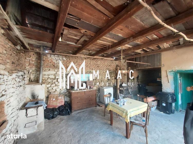 Casă cu 4 camere cu Teren 1200 Mp în Central