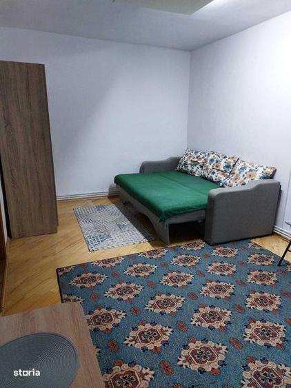 Inchiriez garsoniera zona CENTRALA dotata cu CT proprie - 3