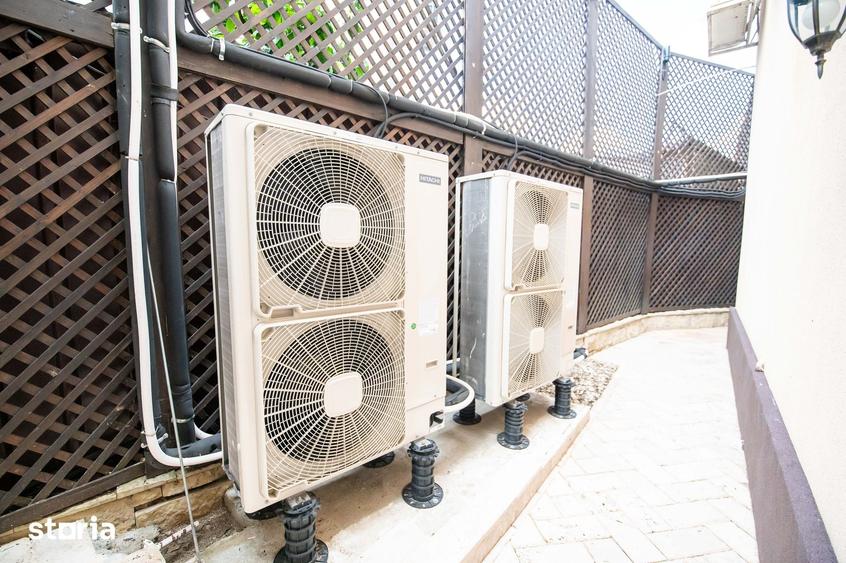 Casă cu Teren 719 Mp în Băneasa