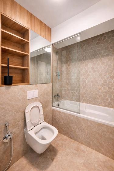 Apartament cu 2 camere decomandat în Centru Civic