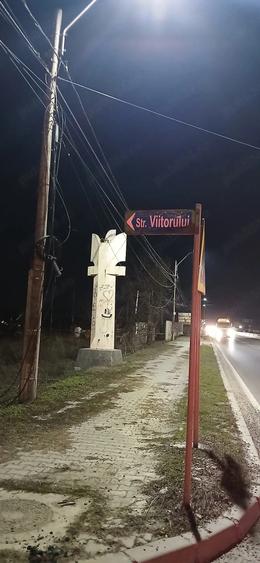 Teren intravilan 1 Decembrie Ilfov zona Lidl - 1