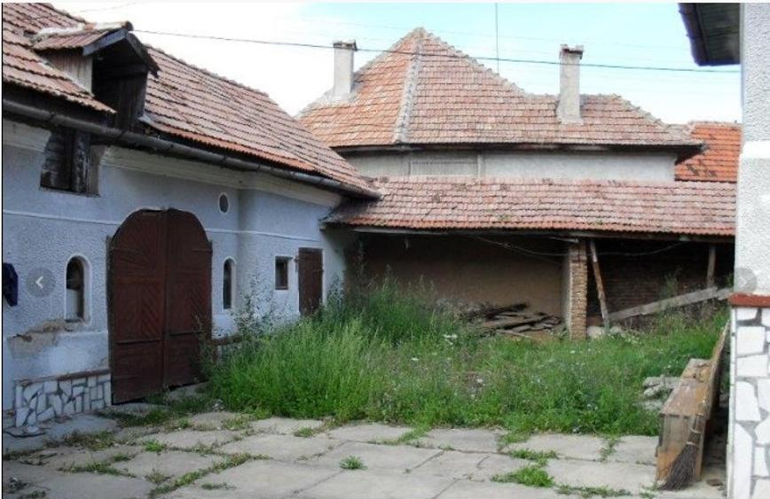 Casă cu 3 camere cu Teren 509 Mp în Poiana Sibiului