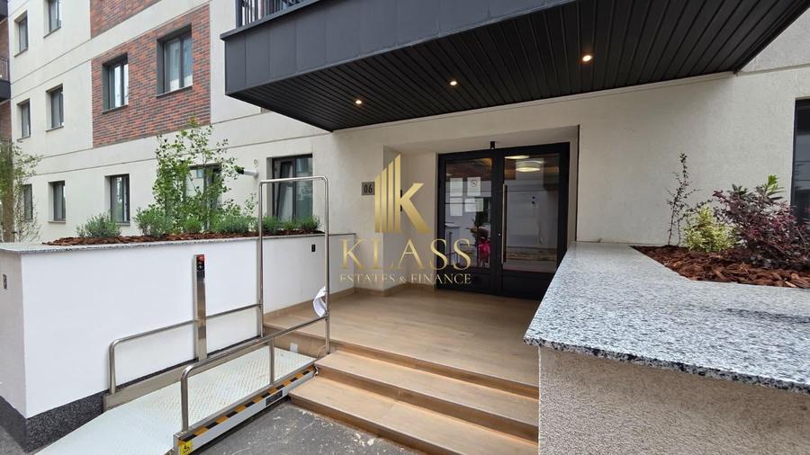 Apartament cu 2 camere în Voluntari