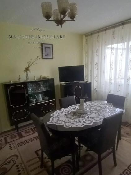 Apartament cu 2 camere semidecomandat în Govândari