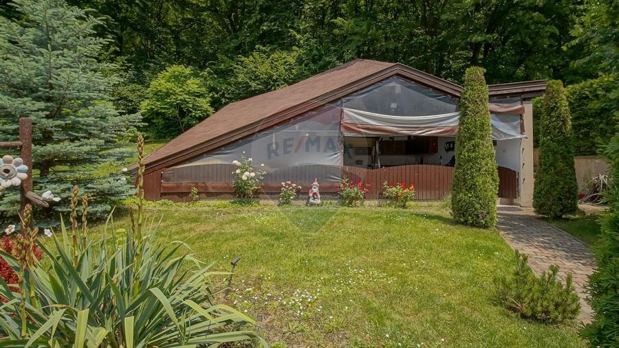 Duplex cu 6 camere cu Teren 530 Mp în Noua