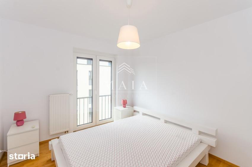Apartament cu 3 camere în Central