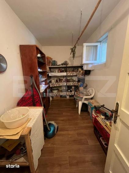 Casă cu 3 camere cu Teren 1300 Mp în Șintereag