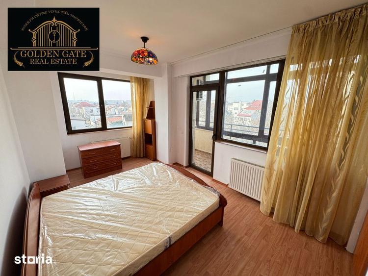 Apartament cu 4 camere decomandat, mobilat în Grivița