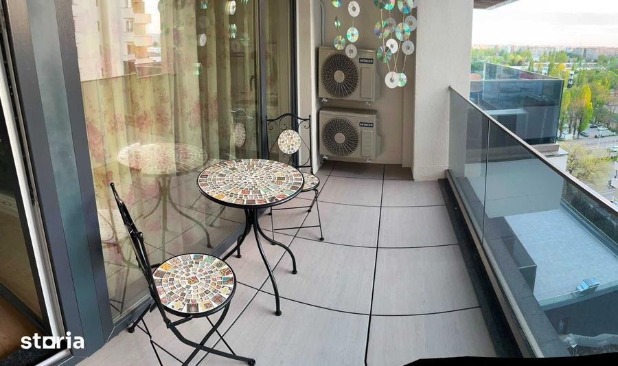 Apartament 2 camere Novum Politehnica | Etaj 9 | Parcare subterana | - 8
